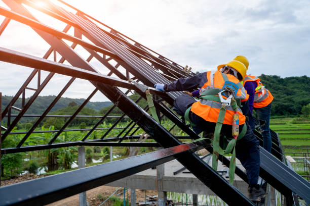 Best Commercial Roofing Services  in Fairfield, IL