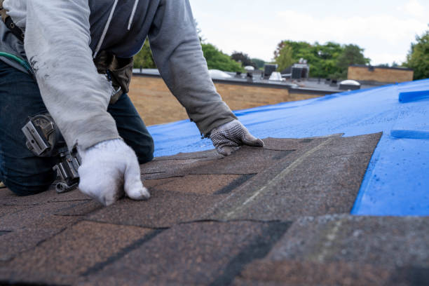 Heating Cable for Roof Installation in Fairfield, IL